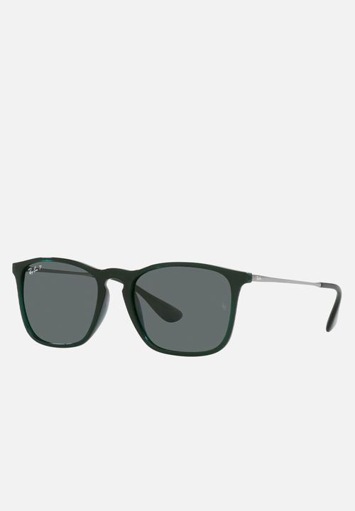 Ray-Ban - Ray-ban 0rb4187 54 - transparent green