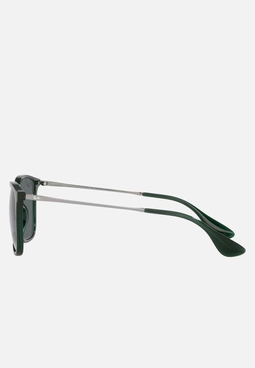 Ray-Ban - Ray-ban 0rb4187 54 - transparent green