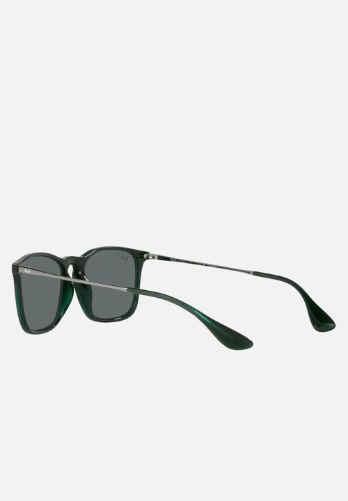 Ray-Ban - Ray-ban 0rb4187 54 - transparent green