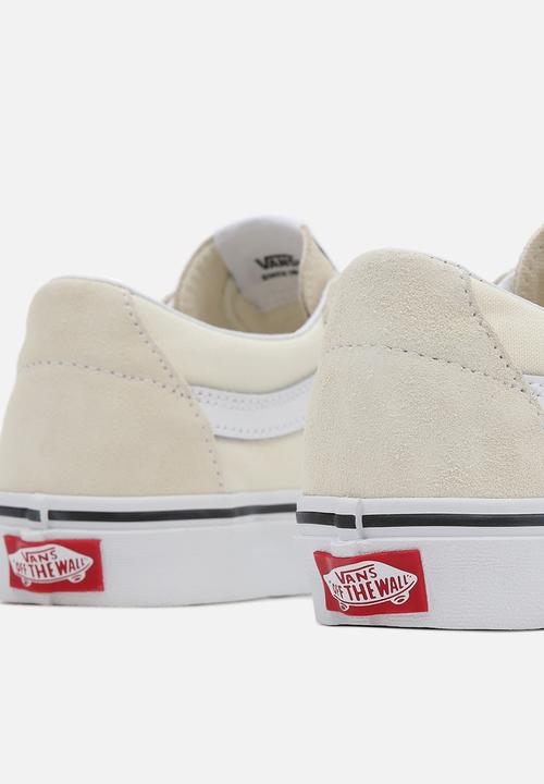 Vans - Ua Sk8-Low - classic white / true white