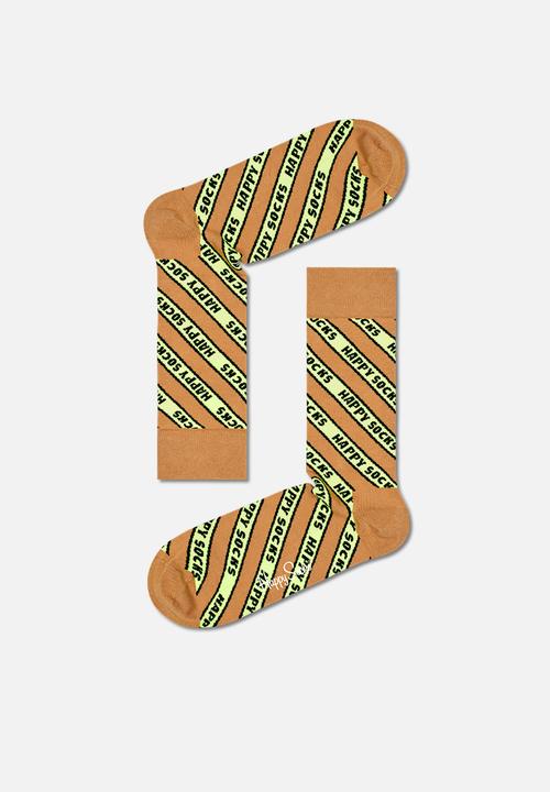 Happy Socks - 4-Pack happy premium socks gift set - multi