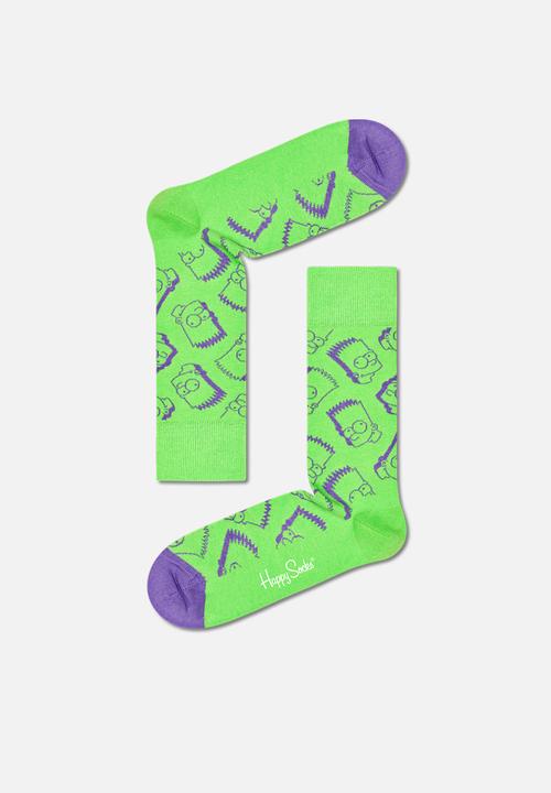 Happy Socks - Bart special 2-pack gift set - multi