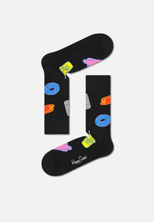 Happy Socks - Bart special 2-pack gift set - multi