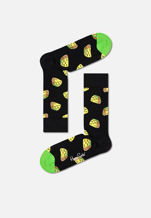 Happy Socks - 4-Pack yummy yummy socks gift set - multi