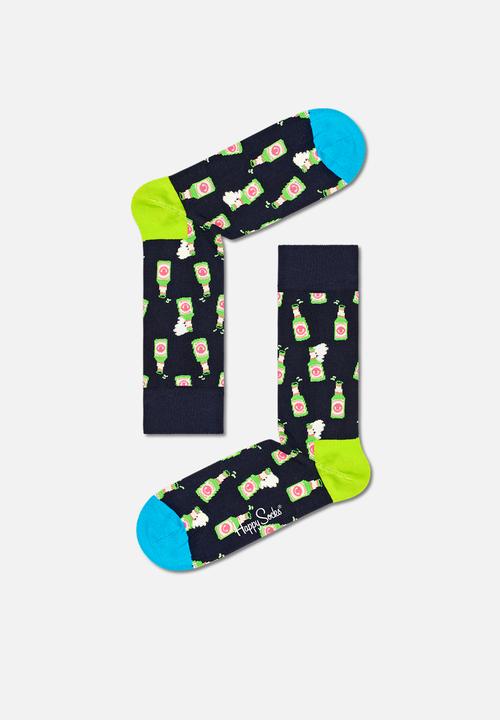 Happy Socks - 4-Pack yummy yummy socks gift set - multi