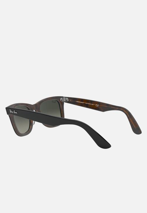 Ray-Ban - Ray-ban 127771 0rb2140 - grey