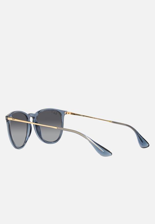 Ray-Ban - Erika - transparent blue