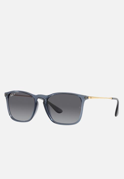 Ray-Ban - Ray-ban 6592t3 0rb4187 - transparent blue