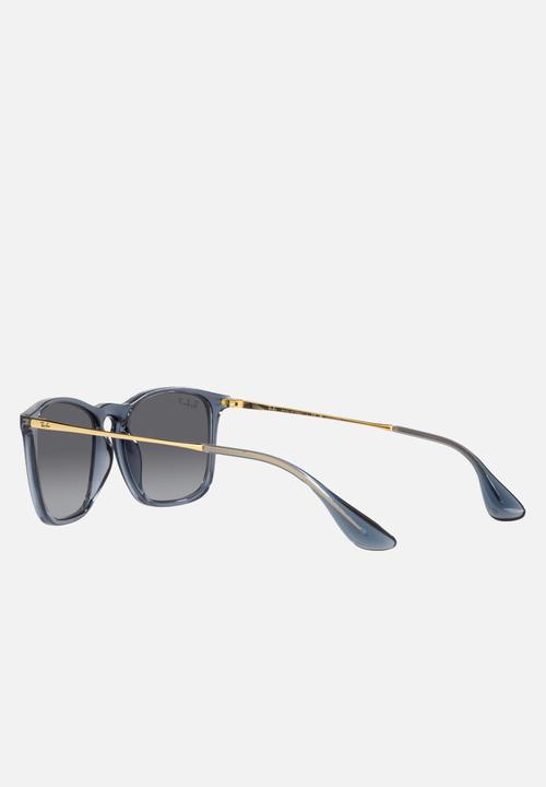 Ray-Ban - Ray-ban 6592t3 0rb4187 - transparent blue