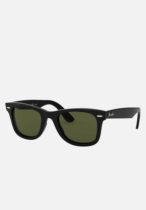 Ray-Ban - Ray-ban 601/58 0rb4340 - black