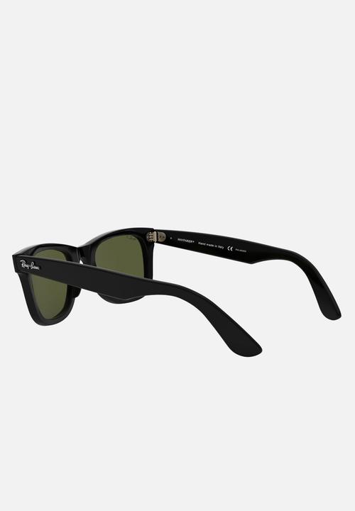 Ray-Ban - Ray-ban 601/58 0rb4340 - black