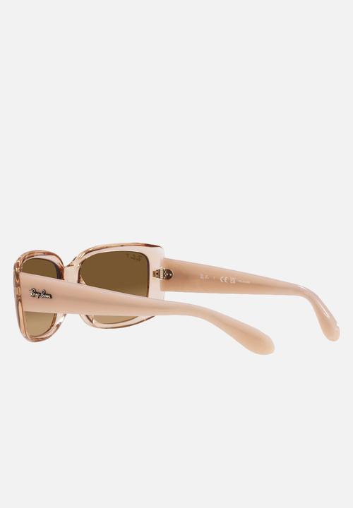 Ray-Ban - Ray-ban 6644m2 0rb4389 - transparent brown