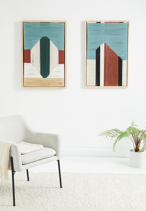 Sixth Floor - Spectre wall art