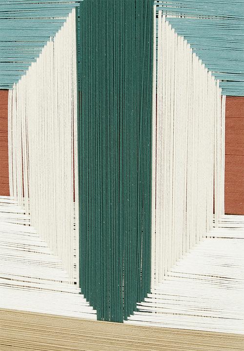 Sixth Floor - Domain wall art