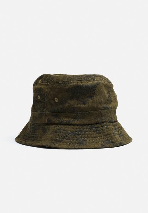 Stussy - Eddie Bucket Hat
