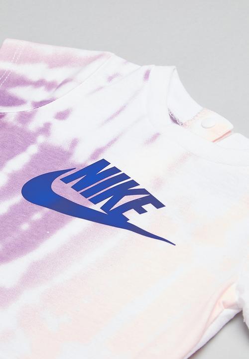 Nike - Nkg craftletics romper - arctic punch