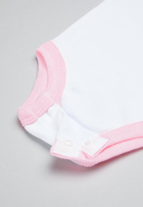 Nike - Nhn 4pc blanket set - white