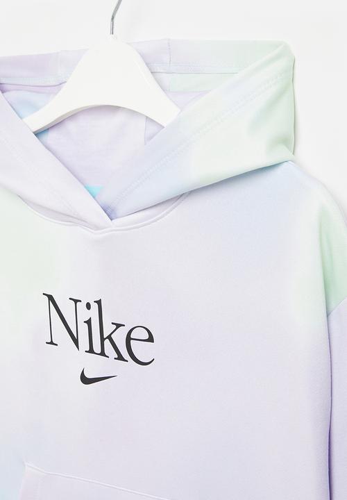 Nike - Nkg aura aop fleece po - copa