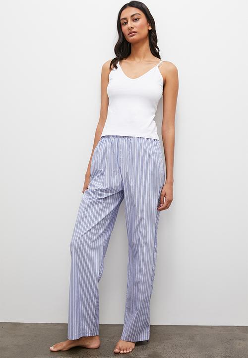 Superbalist - Sleep cami - white