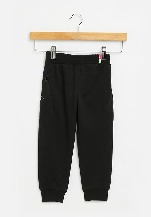 Nike - Nkb b nsw thrill zip jogger - black