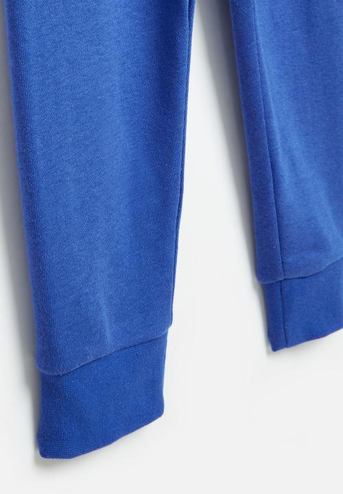 Nike - Nkb b nsw thrill zip jogger - game royal