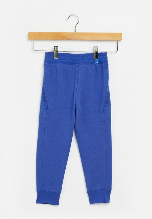 Nike - Nkb b nsw thrill zip jogger - game royal