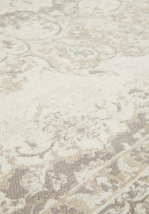 Sixth Floor - Chenille printed - natural