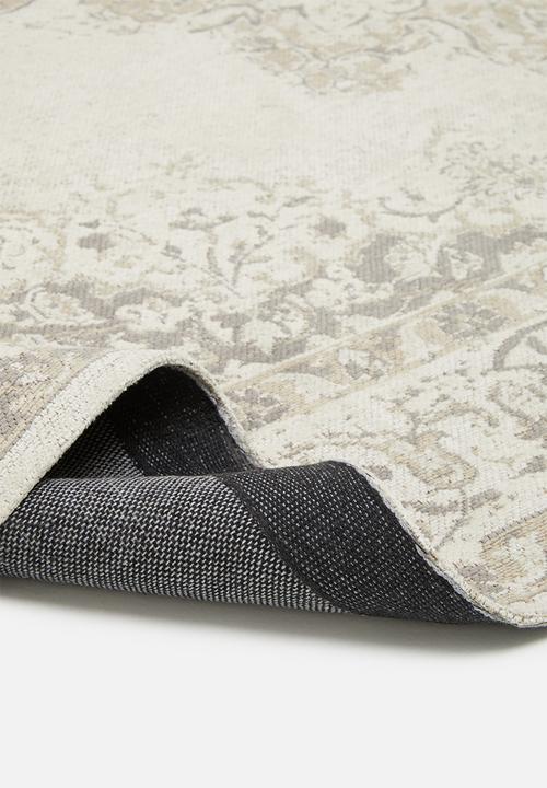 Sixth Floor - Chenille printed - natural