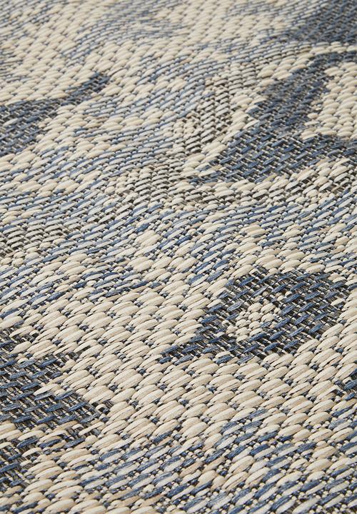 Fotakis - Ravka outdoor rug - blue