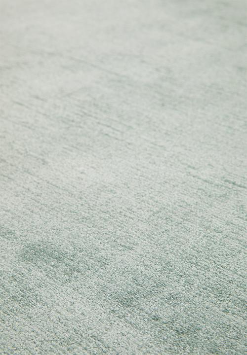 Sixth Floor - Viscose rug - blue