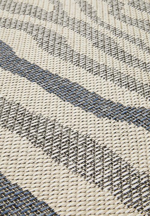 Fotakis - Kervo outdoor rug - blue