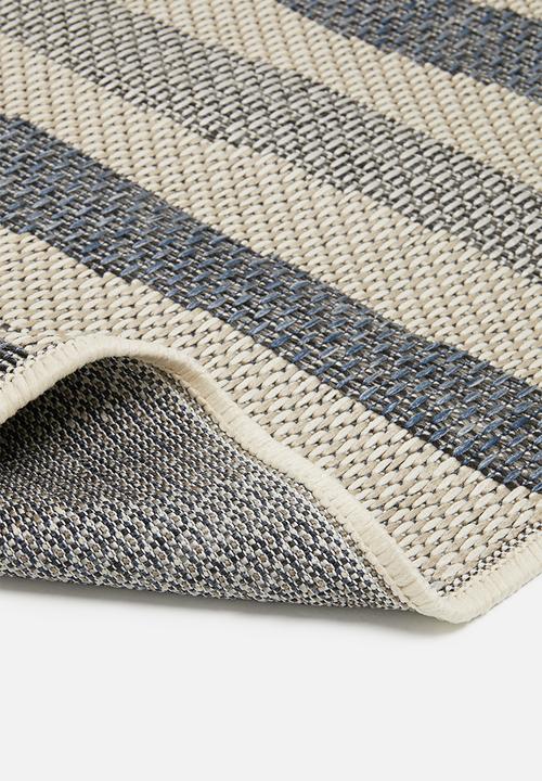 Fotakis - Kervo outdoor rug - blue