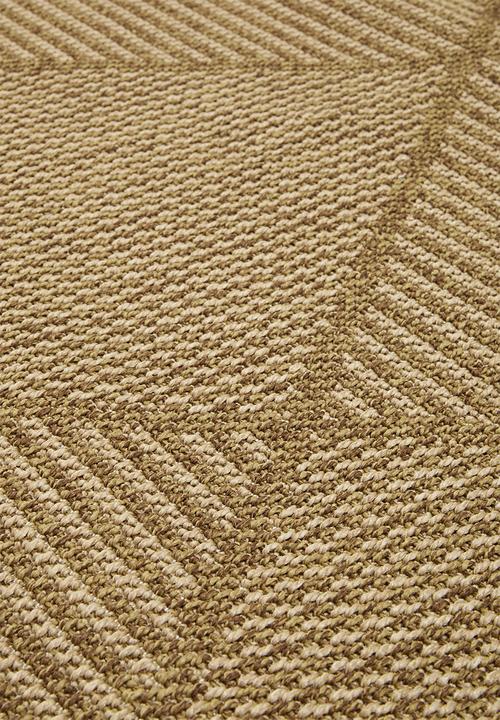 Fotakis - Fjerda outdoor rug - natural