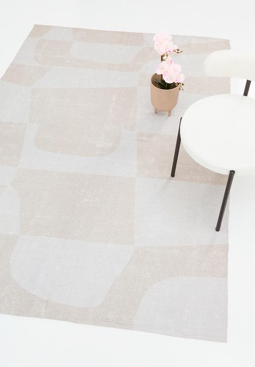 Sixth Floor - Honshu patio rug - natural