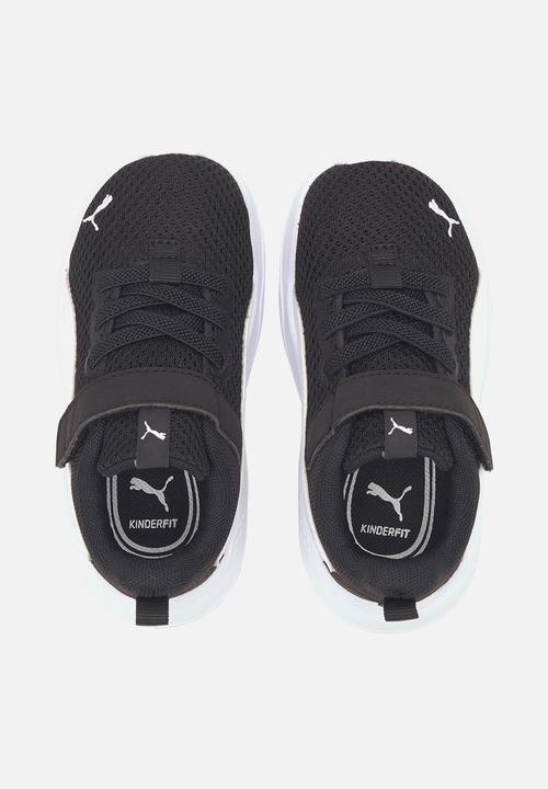 PUMA - Anzarun Lite AC Inf - black/white