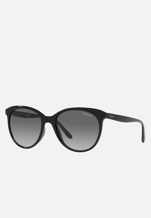 Vogue Eyewear - Vogue Eyewear - 0VO5453S  - Black