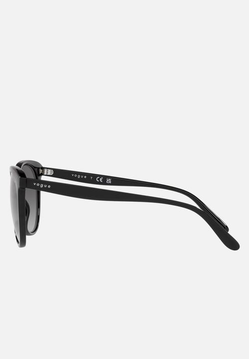 Vogue Eyewear - Vogue Eyewear - 0VO5453S  - Black