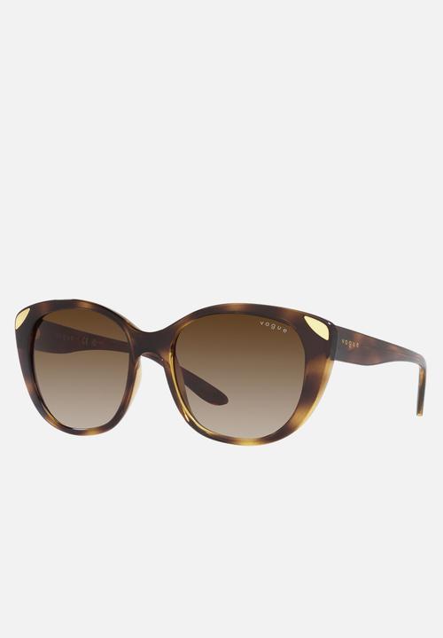 Vogue Eyewear - Vogue 0vo5457s 53 - dark havana