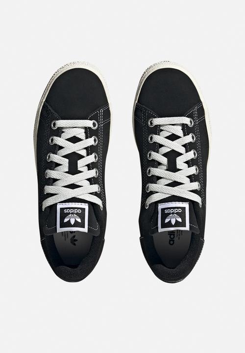 adidas Originals - Stan smith b-side j - core black/core white/gum4