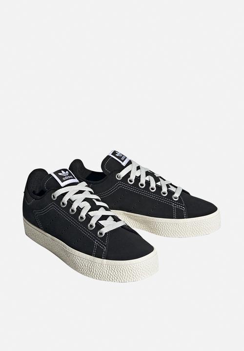adidas Originals - Stan smith b-side j - core black/core white/gum4