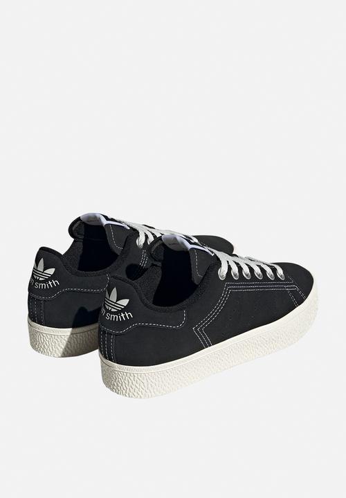 adidas Originals - Stan smith b-side j - core black/core white/gum4