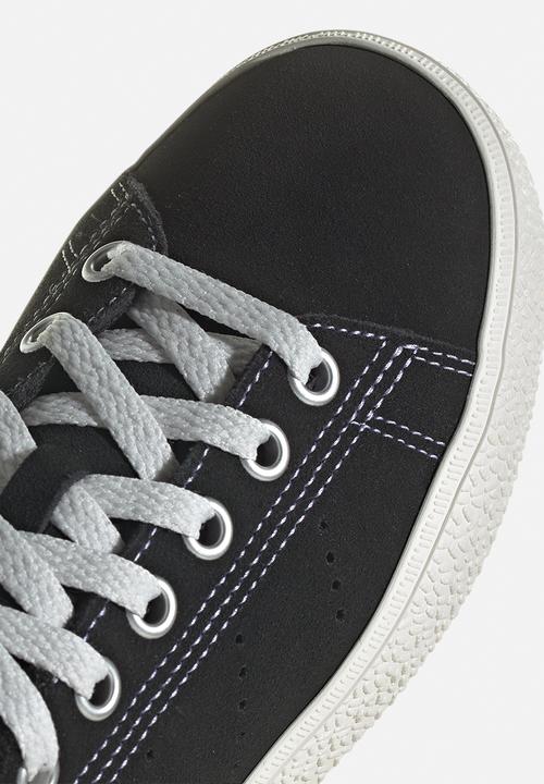 adidas Originals - Stan smith b-side j - core black/core white/gum4