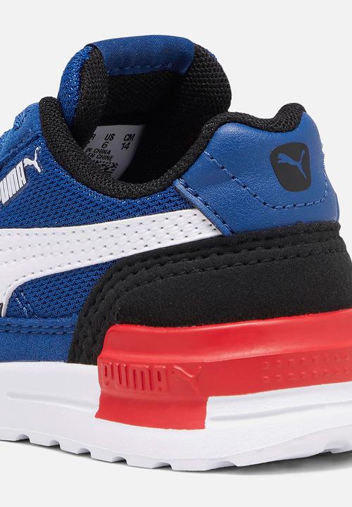 PUMA - Graviton AC Inf - Clyde Royal-PUMA White-P