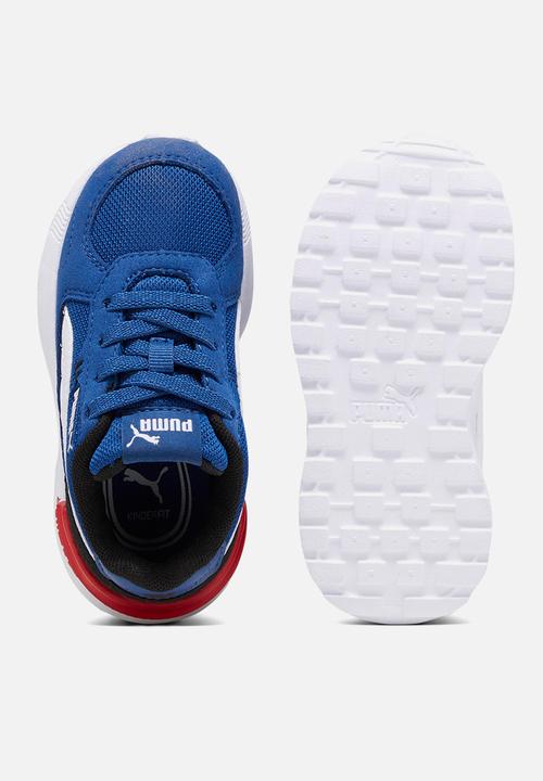 PUMA - Graviton AC Inf - Clyde Royal-PUMA White-P