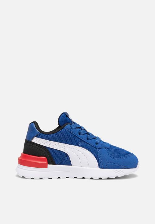PUMA - Graviton AC Inf - Clyde Royal-PUMA White-P