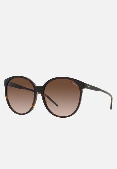 Vogue Eyewear - Vogue Eyewear - 0VO5509S - Dark Havana