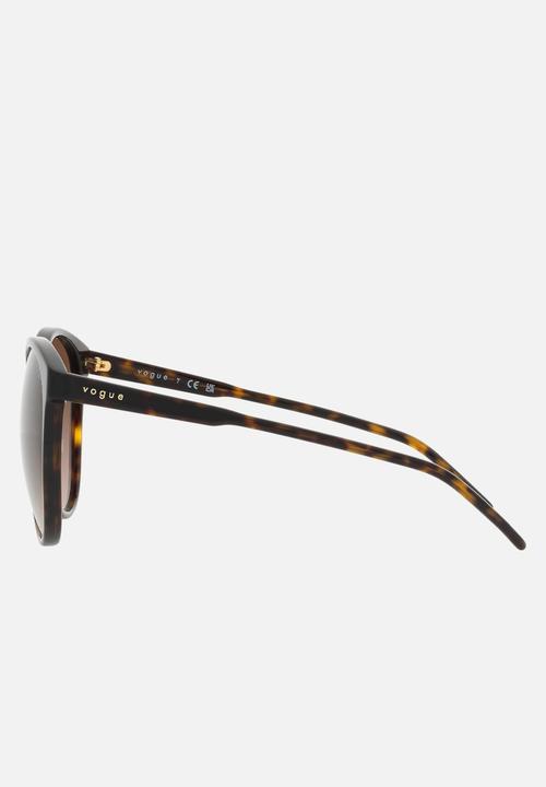 Vogue Eyewear - Vogue Eyewear - 0VO5509S - Dark Havana