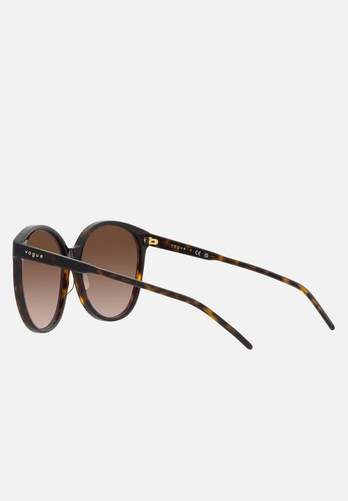 Vogue Eyewear - Vogue Eyewear - 0VO5509S - Dark Havana