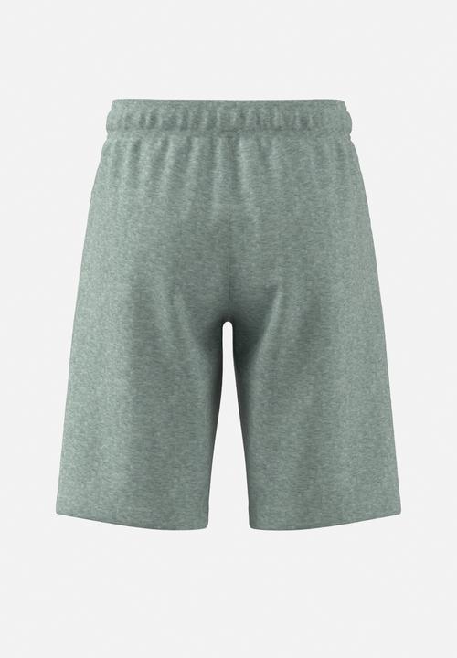 adidas Originals - U bl short - light grey & white