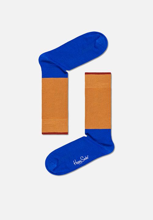 Happy Socks - 4-Pack classics socks gift set adult size - multi